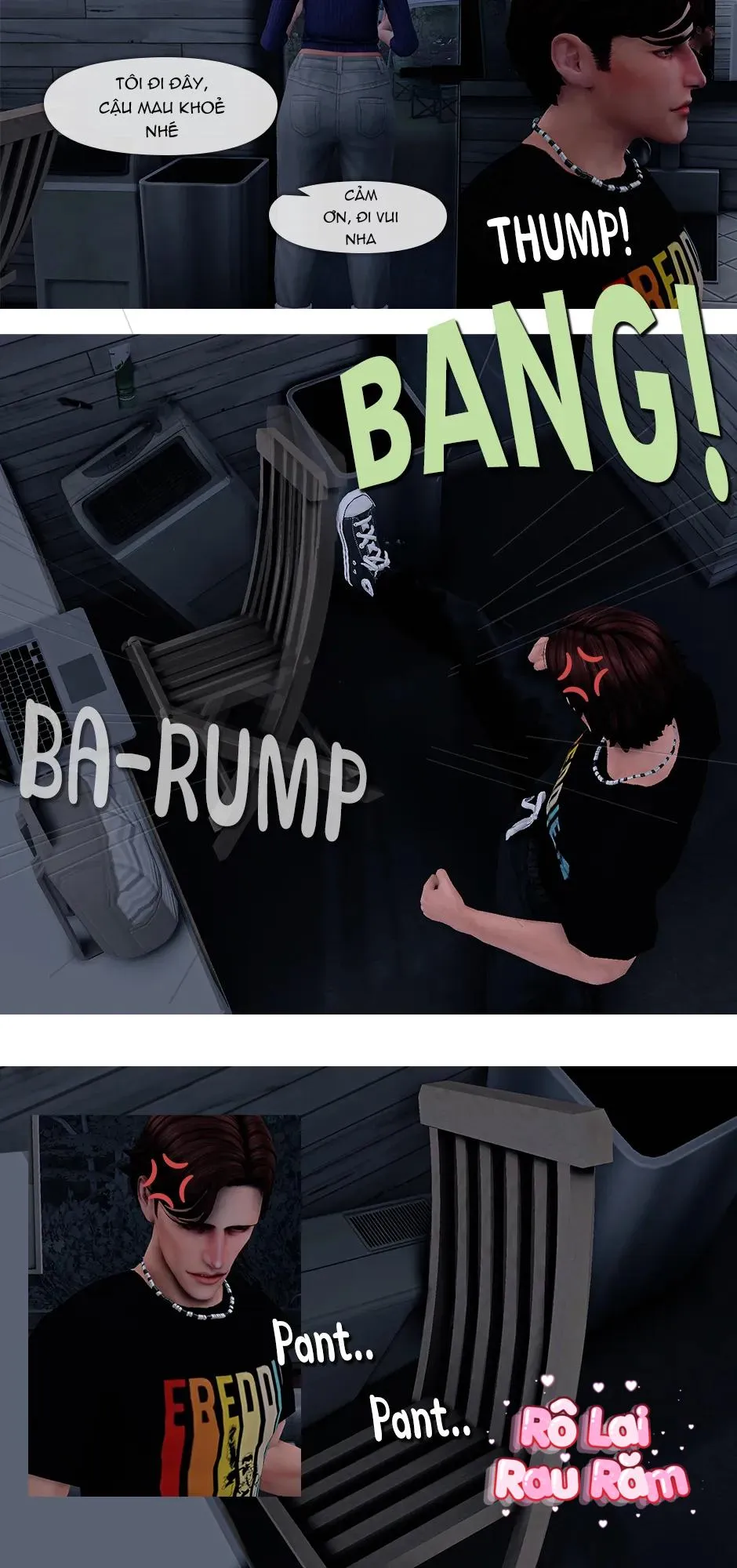 TUYỂN TẬP CU 18CM Chapter 54 Trang 30