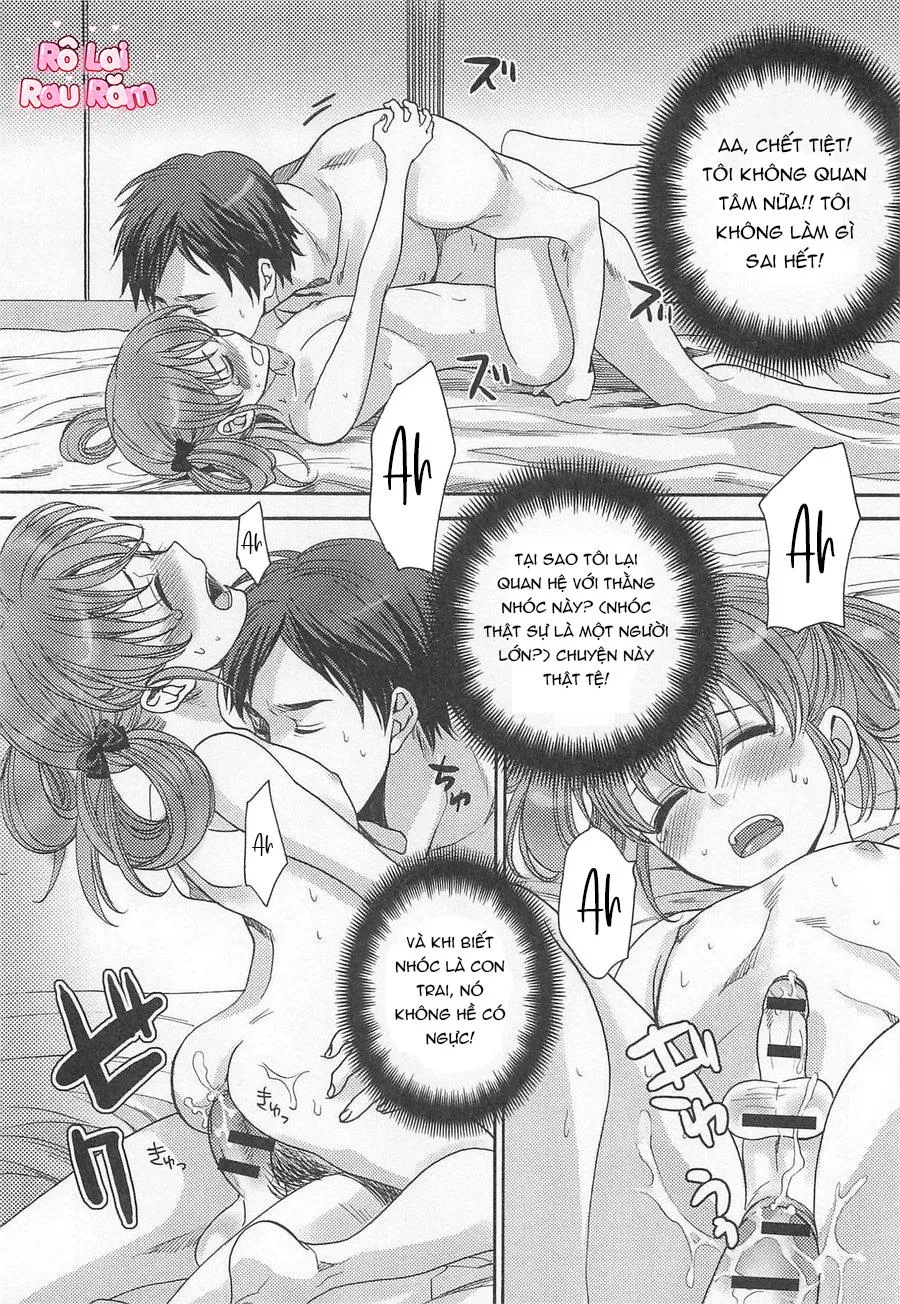 TUYỂN TẬP CU 18CM Chapter 56 Trang 10