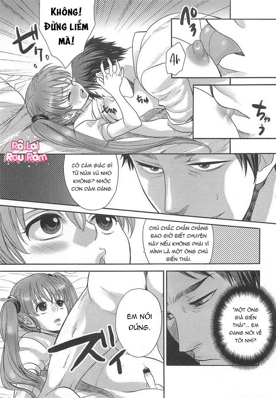 TUYỂN TẬP CU 18CM Chapter 56 Trang 19