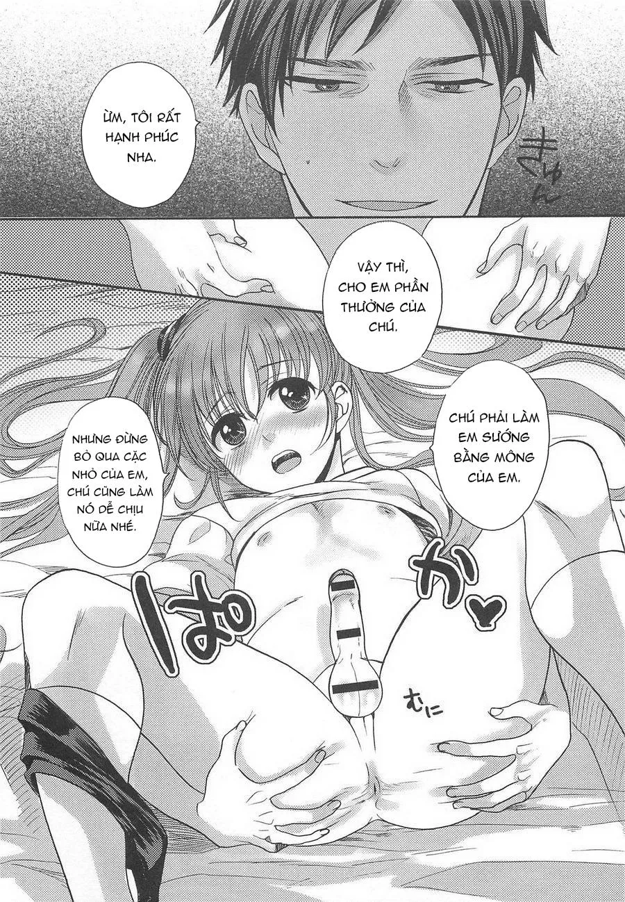 TUYỂN TẬP CU 18CM Chapter 56 Trang 23