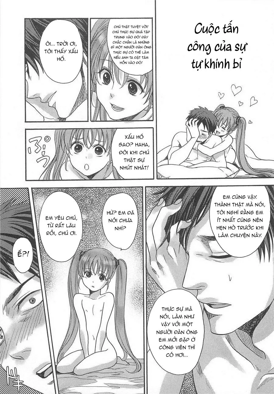 TUYỂN TẬP CU 18CM Chapter 56 Trang 27