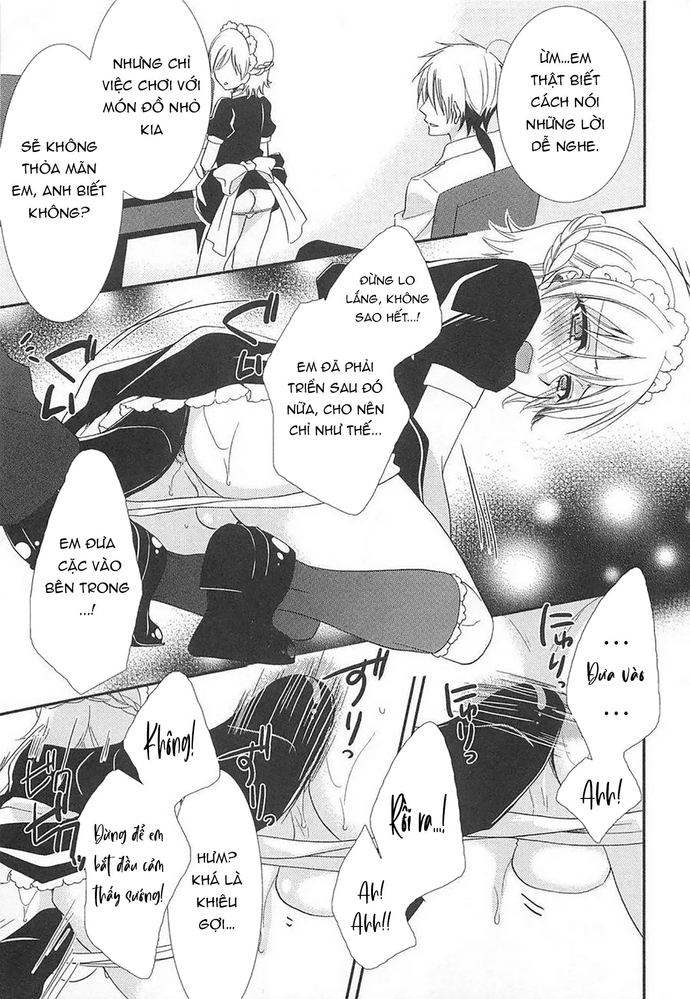 TUYỂN TẬP CU 18CM Chapter 58 Trang 9