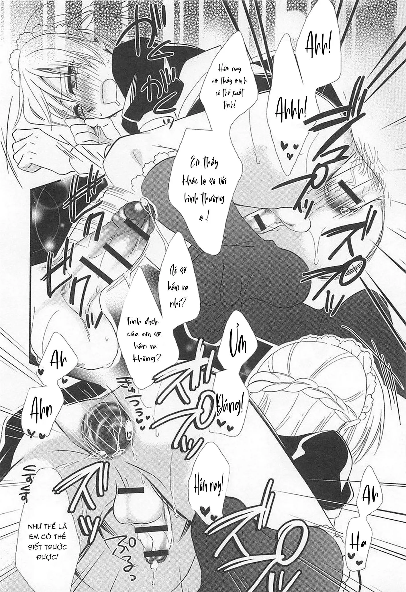 TUYỂN TẬP CU 18CM Chapter 58 Trang 14