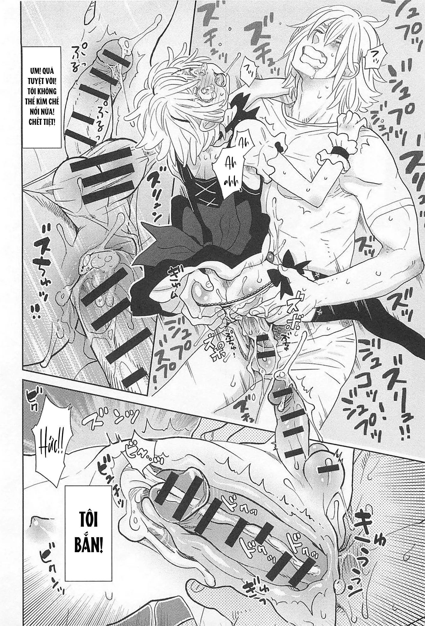 TUYỂN TẬP CU 18CM Chapter 59 Trang 8