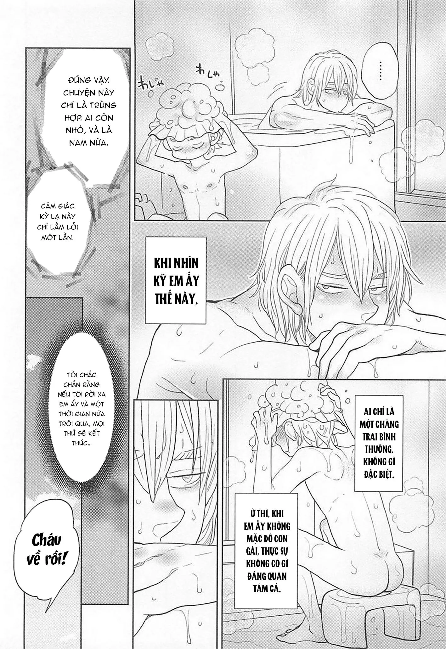 TUYỂN TẬP CU 18CM Chapter 59 Trang 14