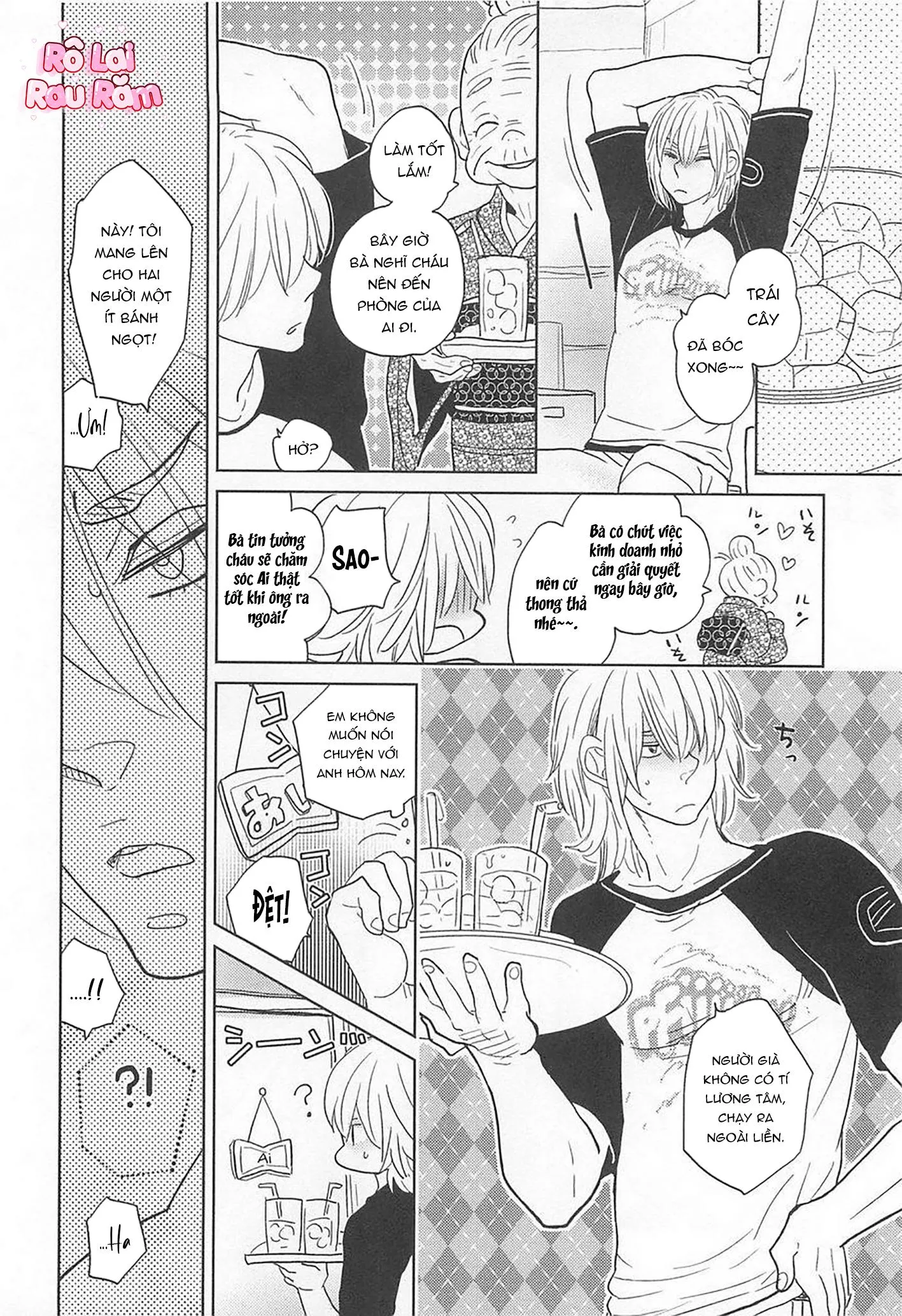 TUYỂN TẬP CU 18CM Chapter 59 Trang 16