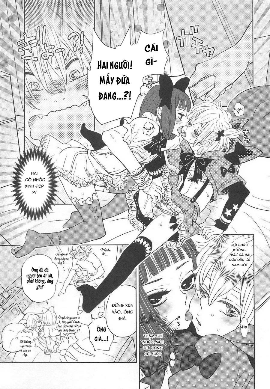 TUYỂN TẬP CU 18CM Chapter 59 Trang 17