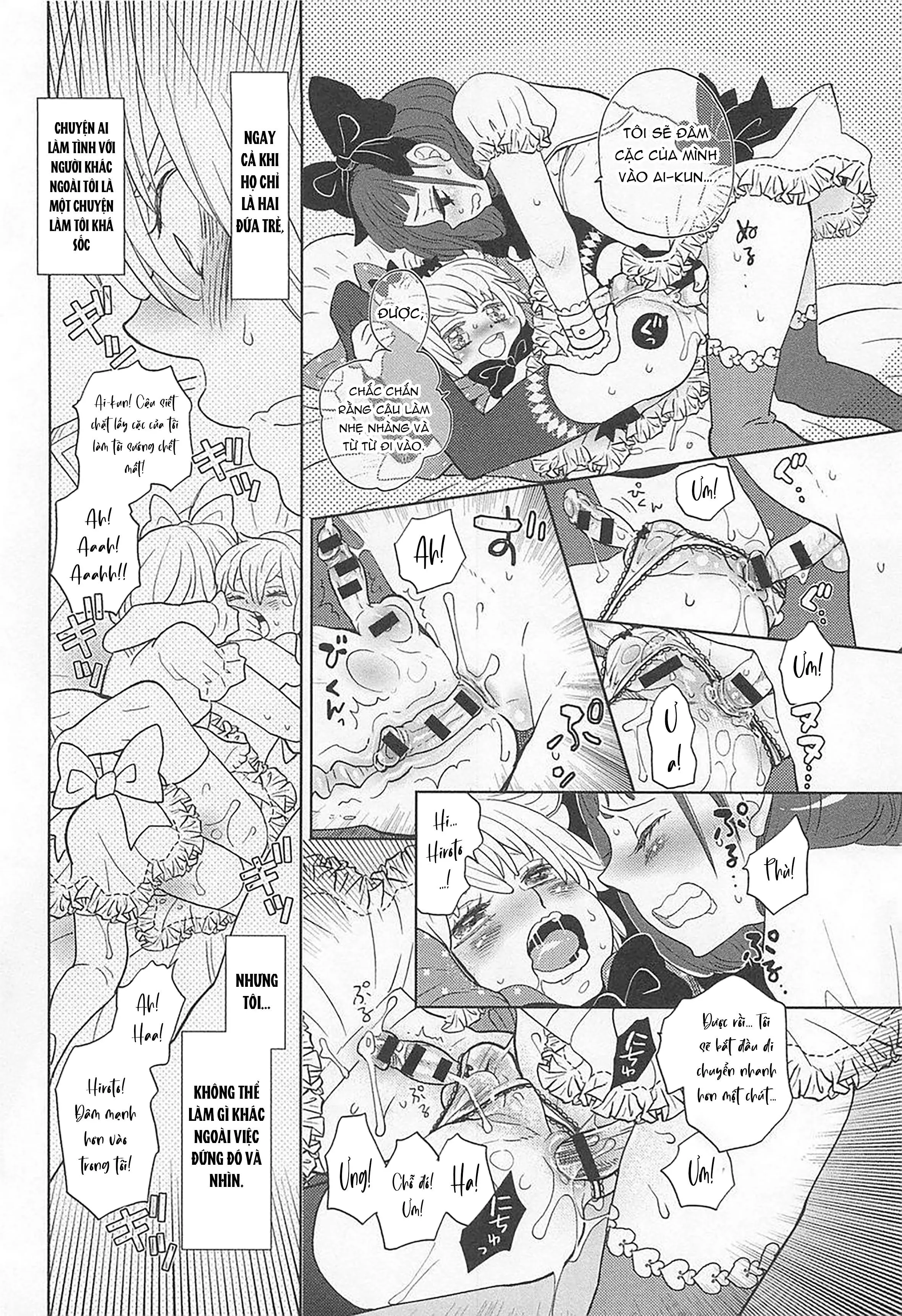 TUYỂN TẬP CU 18CM Chapter 59 Trang 20