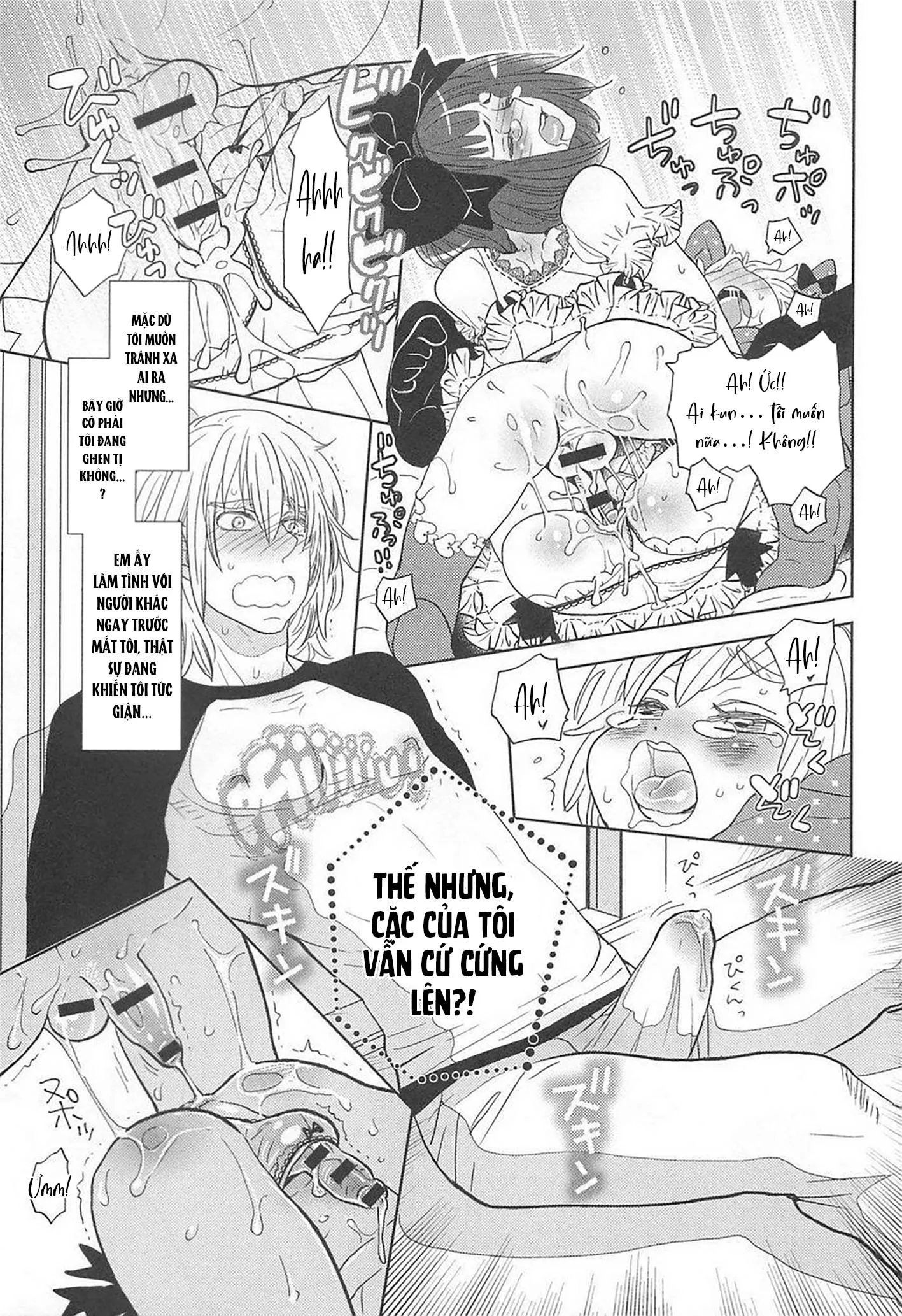 TUYỂN TẬP CU 18CM Chapter 59 Trang 21