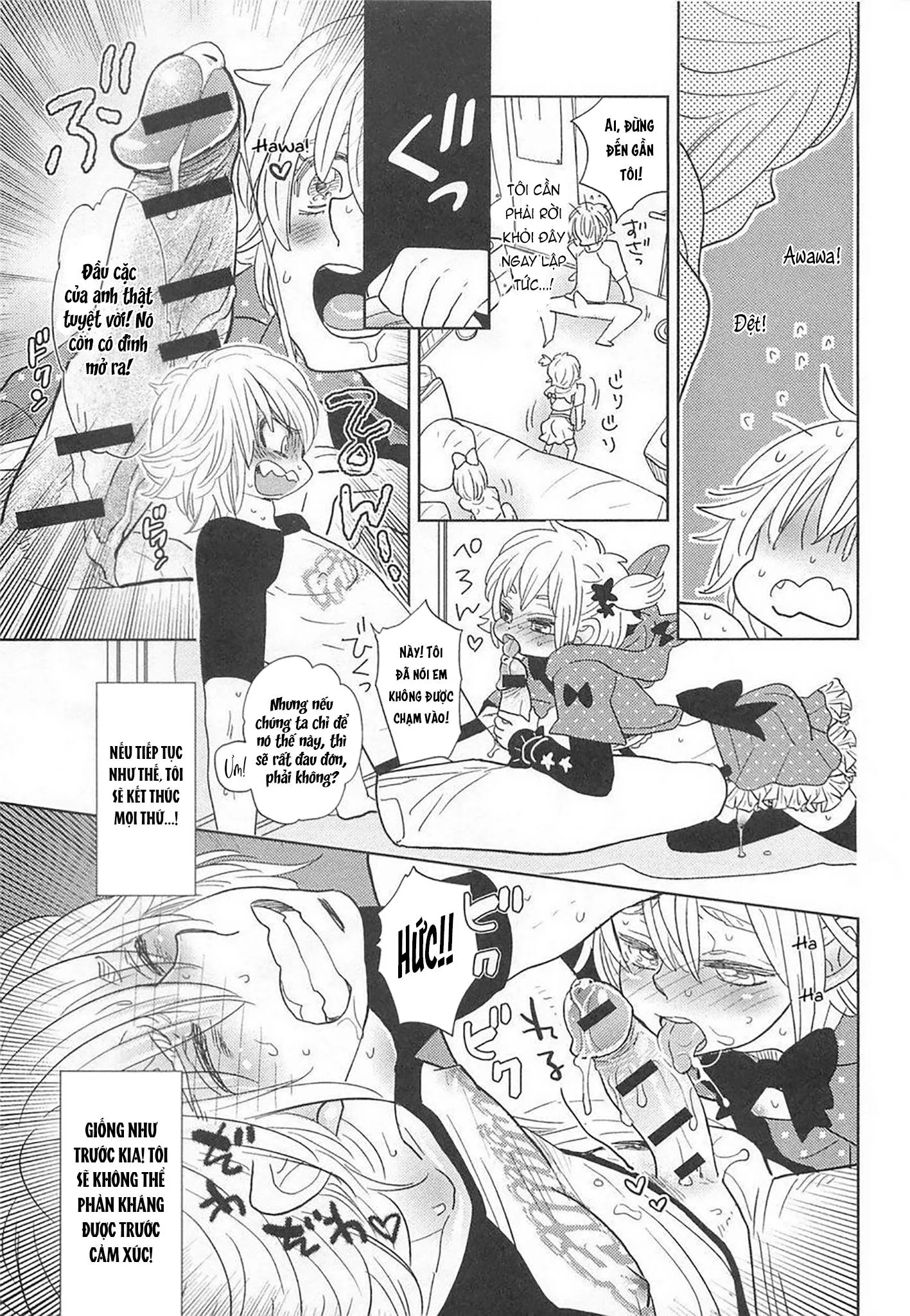 TUYỂN TẬP CU 18CM Chapter 59 Trang 23