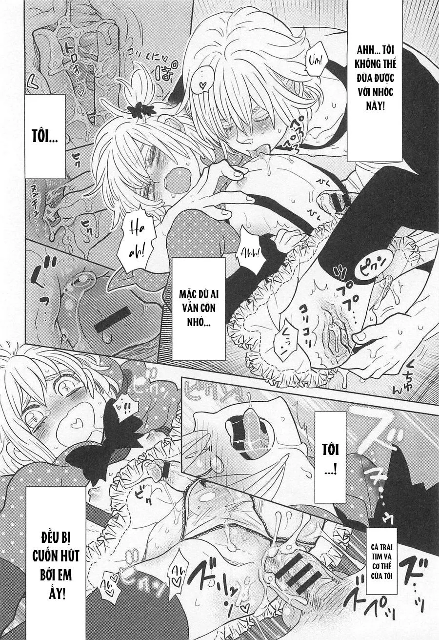 TUYỂN TẬP CU 18CM Chapter 59 Trang 26