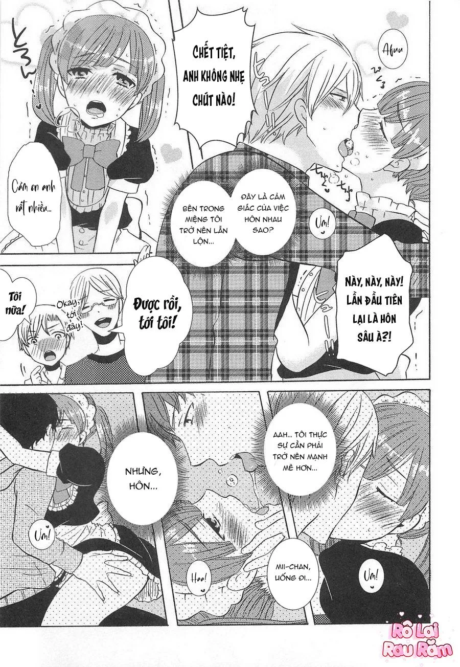 TUYỂN TẬP CU 18CM Chapter 60 Trang 7