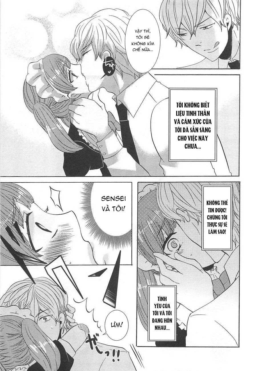 TUYỂN TẬP CU 18CM Chapter 60 Trang 9