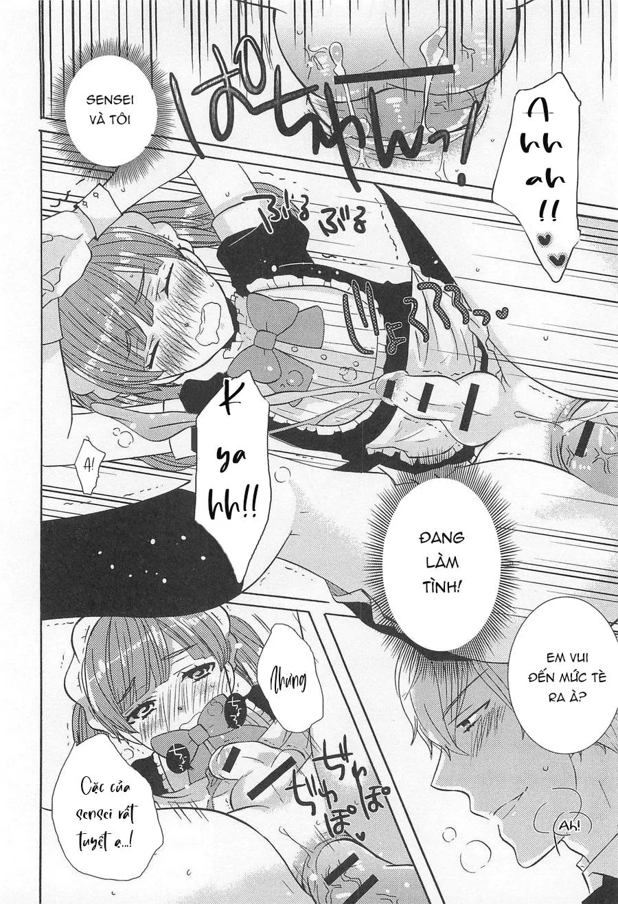 TUYỂN TẬP CU 18CM Chapter 60 Trang 14