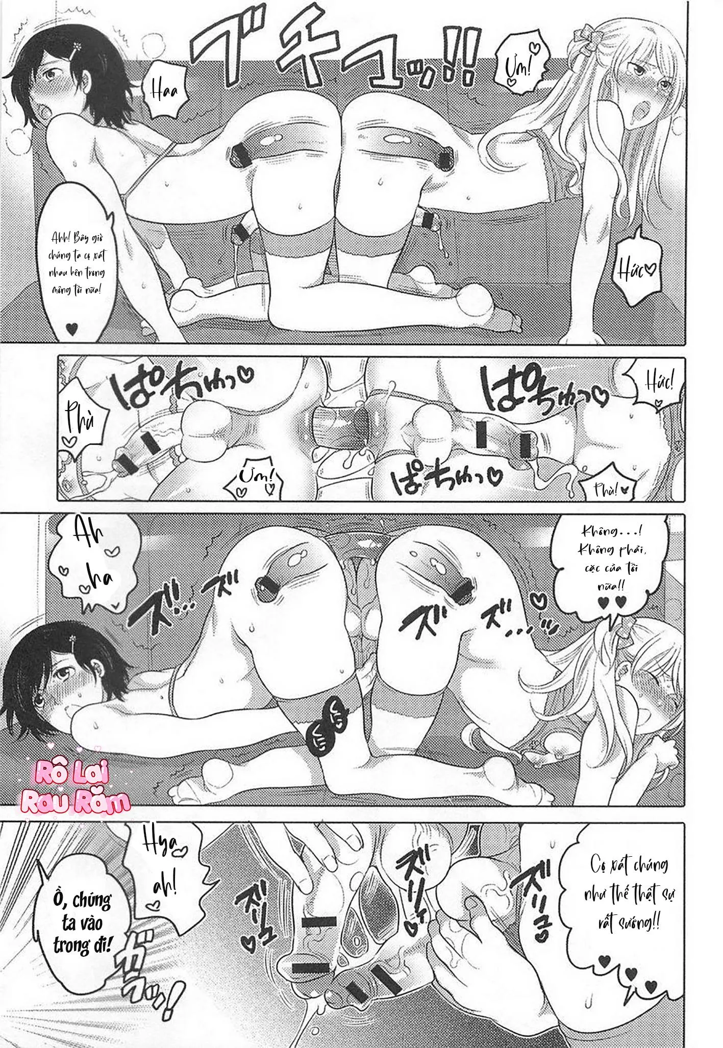 TUYỂN TẬP CU 18CM Chapter 61 Trang 13