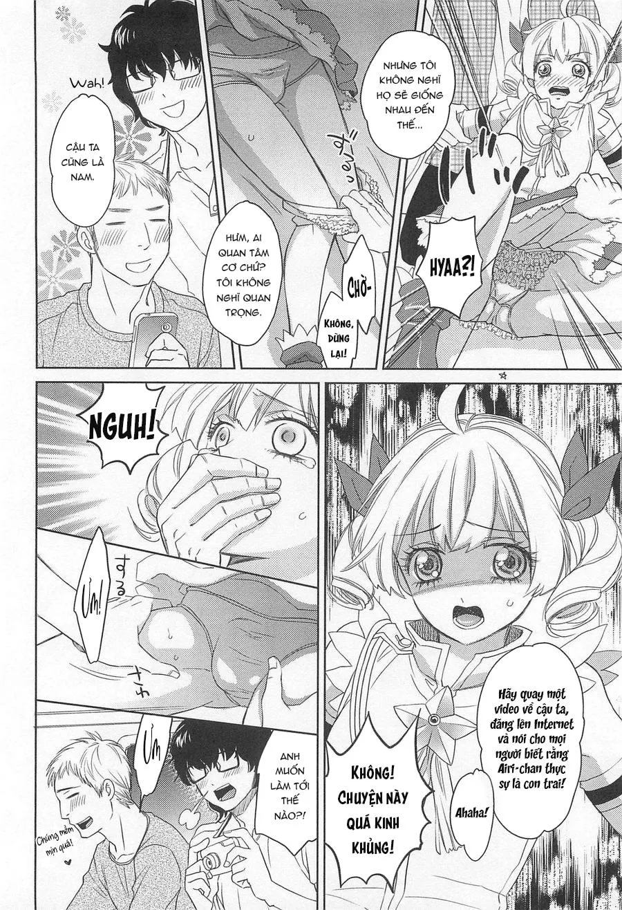 TUYỂN TẬP CU 18CM Chapter 62 Trang 8