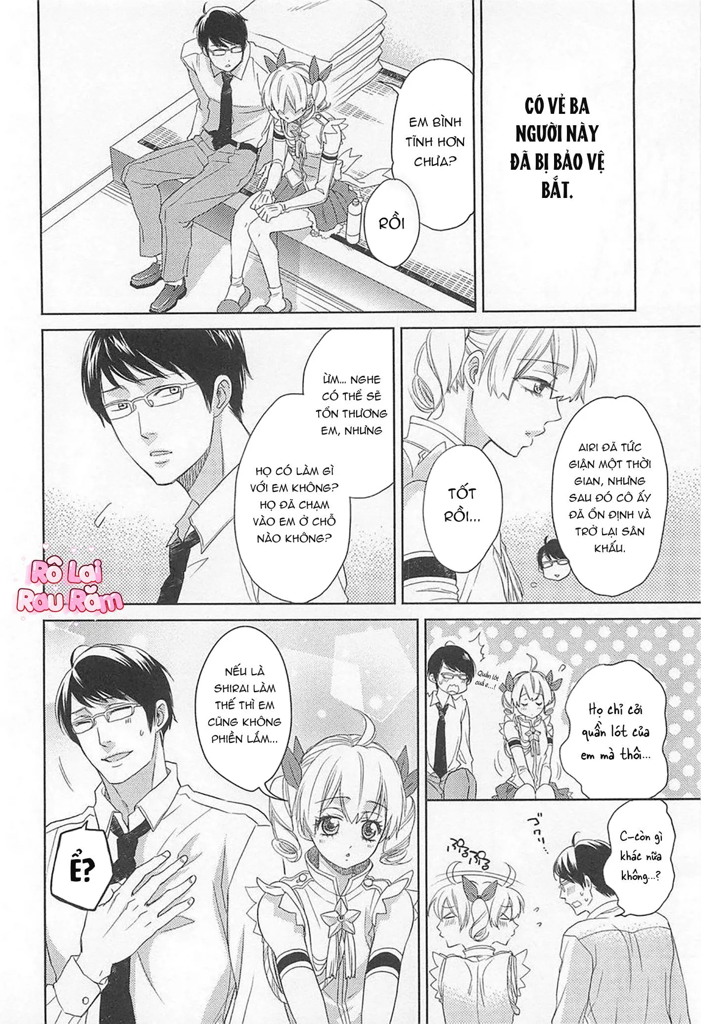 TUYỂN TẬP CU 18CM Chapter 62 Trang 10