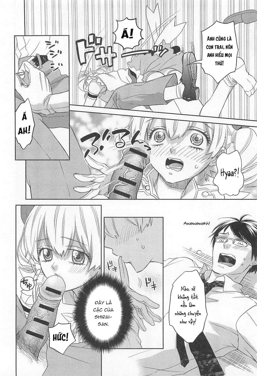 TUYỂN TẬP CU 18CM Chapter 62 Trang 12