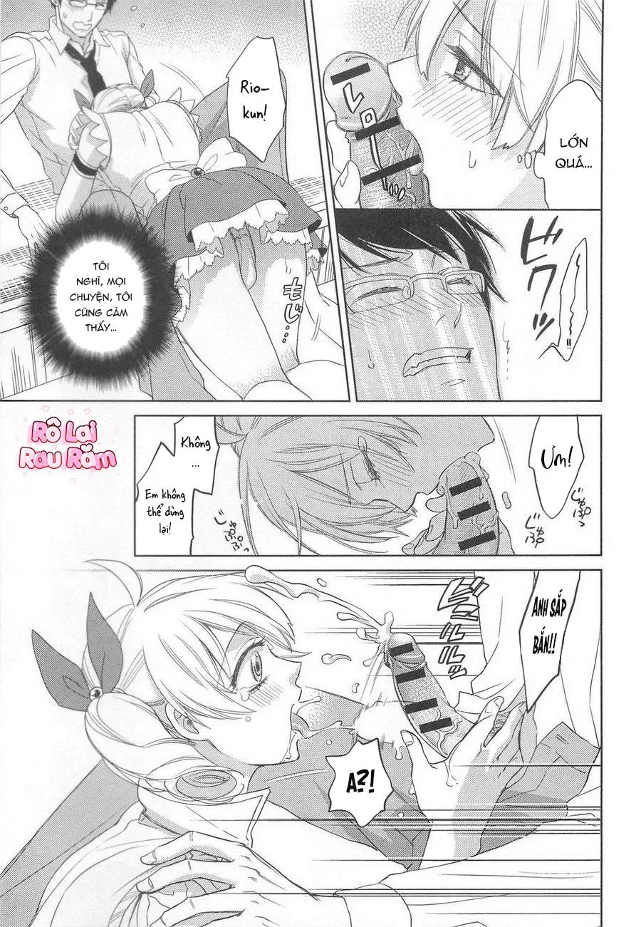 TUYỂN TẬP CU 18CM Chapter 62 Trang 13