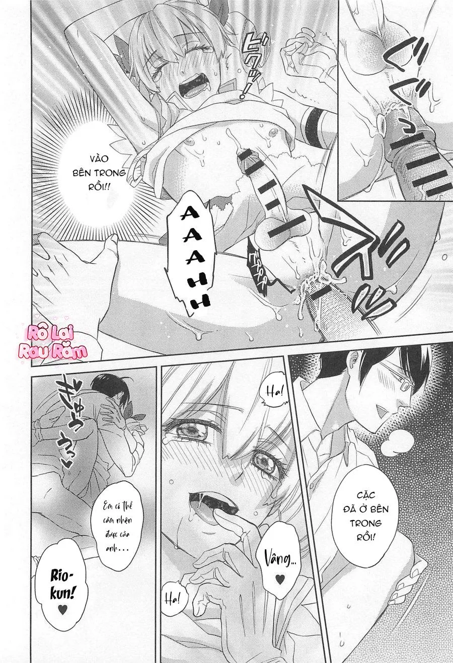 TUYỂN TẬP CU 18CM Chapter 62 Trang 16