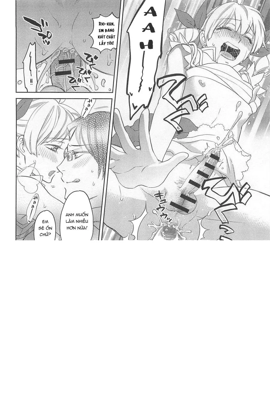 TUYỂN TẬP CU 18CM Chapter 62 Trang 18