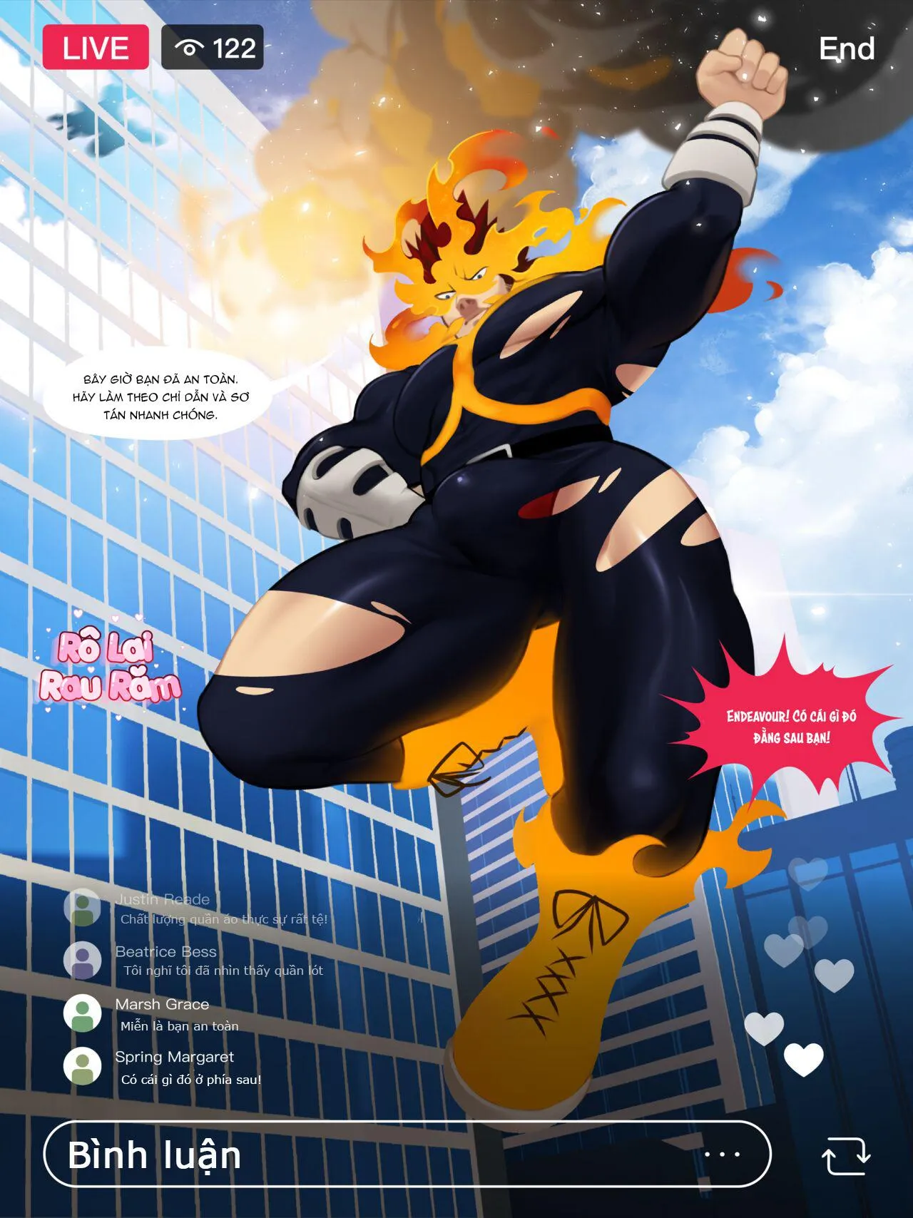 TUYỂN TẬP CU 18CM Chapter 65 Trang 4