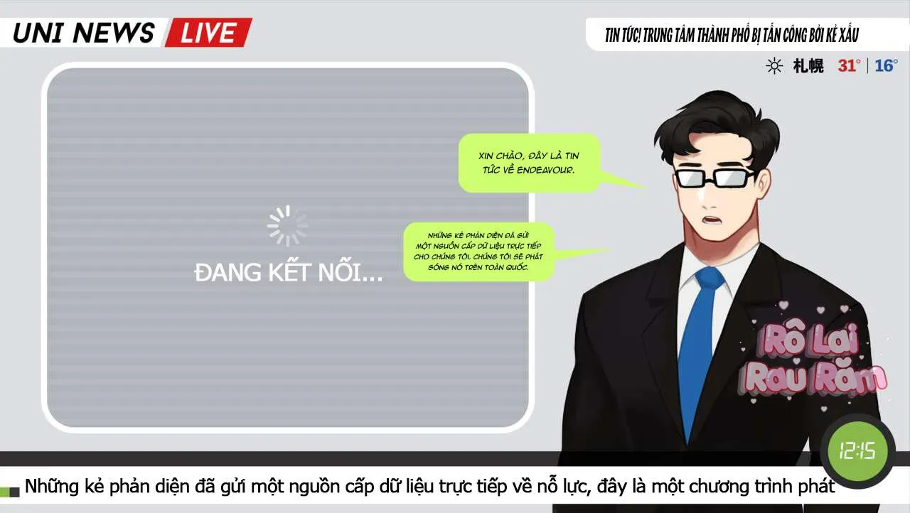 TUYỂN TẬP CU 18CM Chapter 65 Trang 16