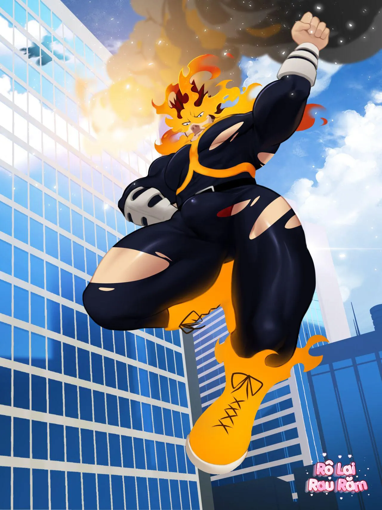 TUYỂN TẬP CU 18CM Chapter 66 Trang 4