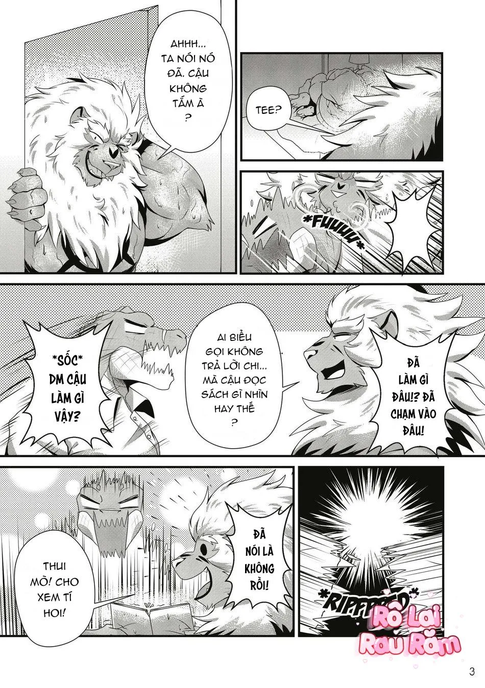 TUYỂN TẬP CU 18CM Chapter 72 Trang 6