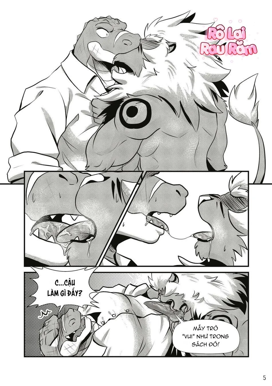 TUYỂN TẬP CU 18CM Chapter 72 Trang 8