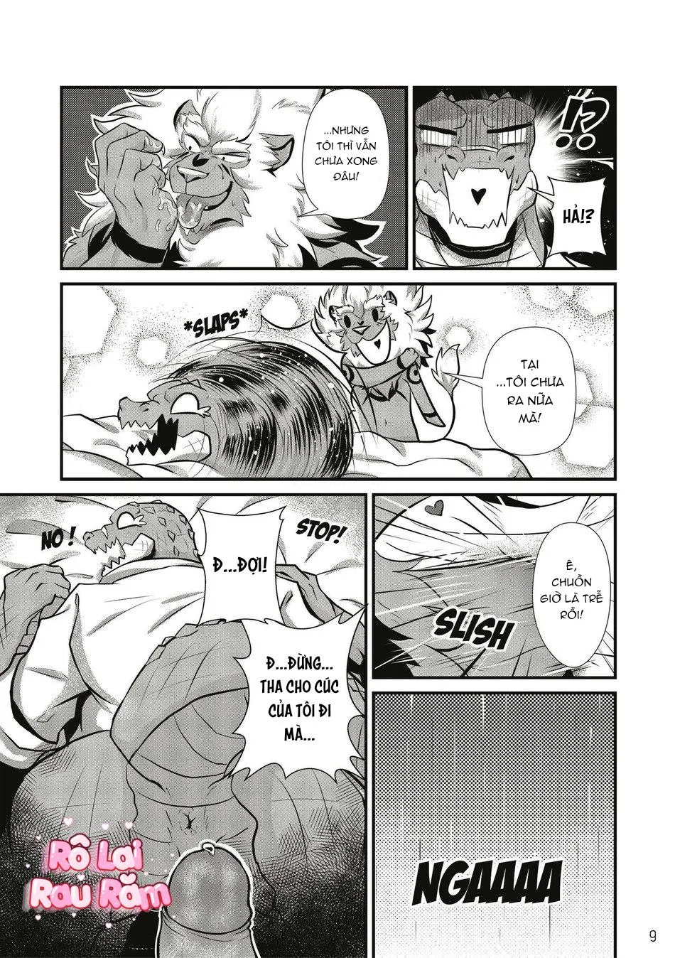 TUYỂN TẬP CU 18CM Chapter 72 Trang 12