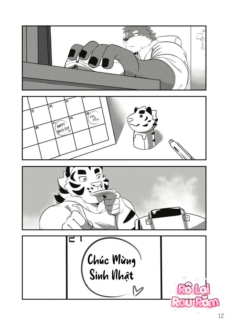 TUYỂN TẬP CU 18CM Chapter 72 Trang 14