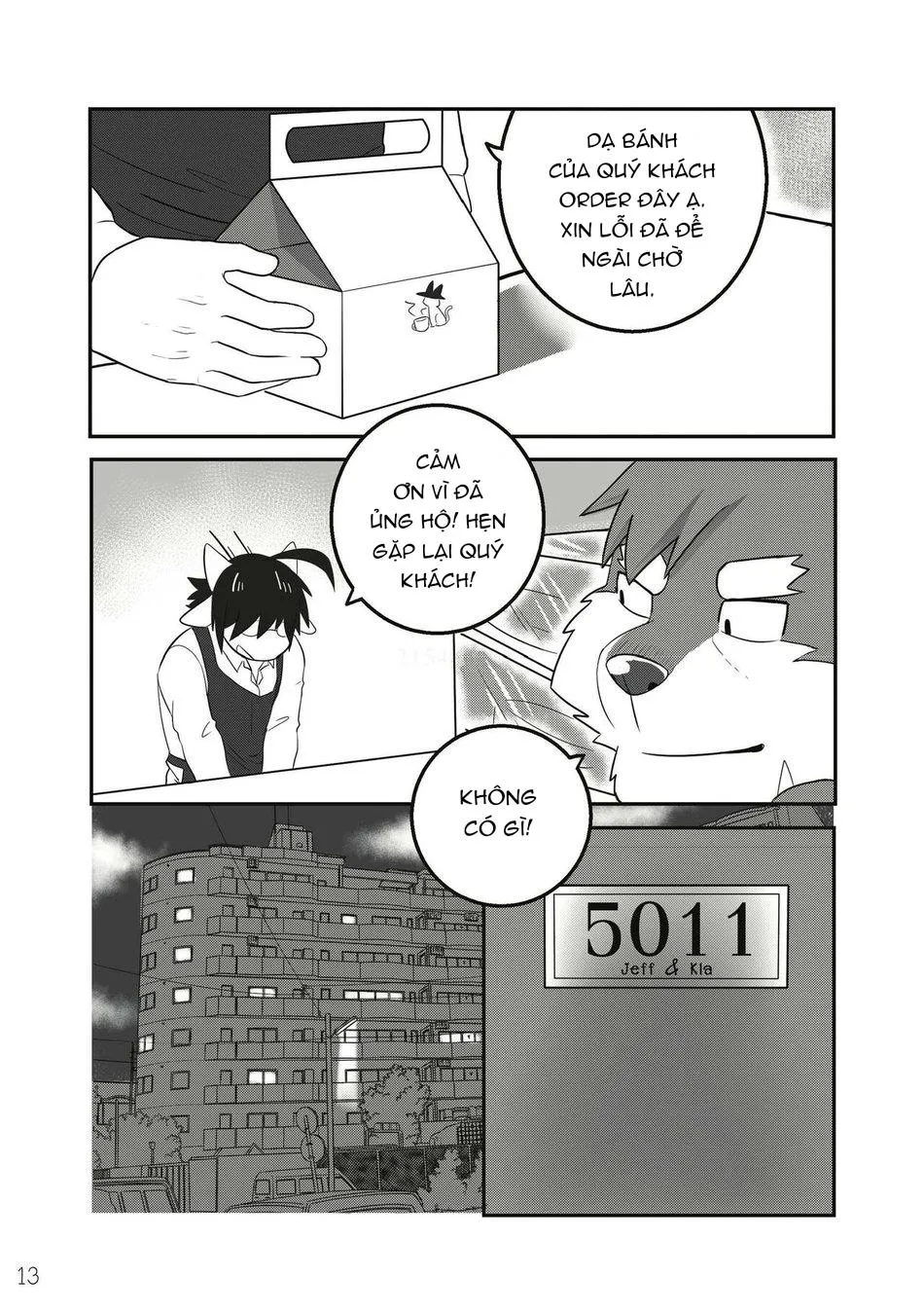 TUYỂN TẬP CU 18CM Chapter 72 Trang 15