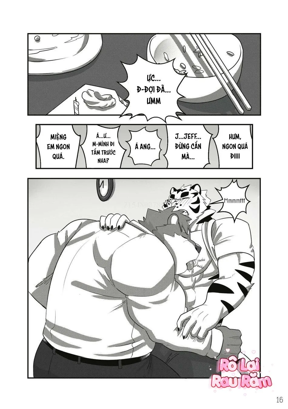 TUYỂN TẬP CU 18CM Chapter 72 Trang 18