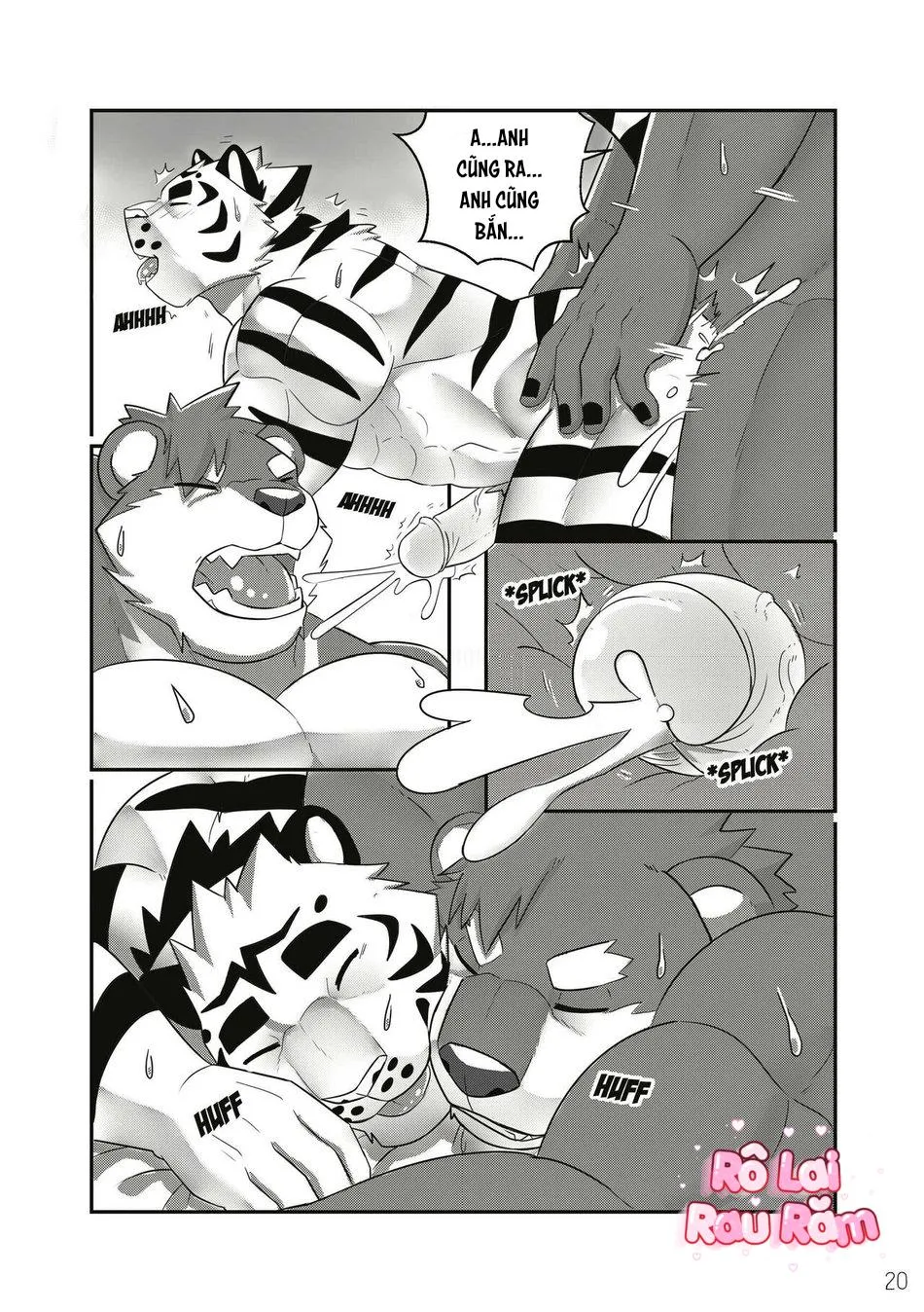 TUYỂN TẬP CU 18CM Chapter 72 Trang 22