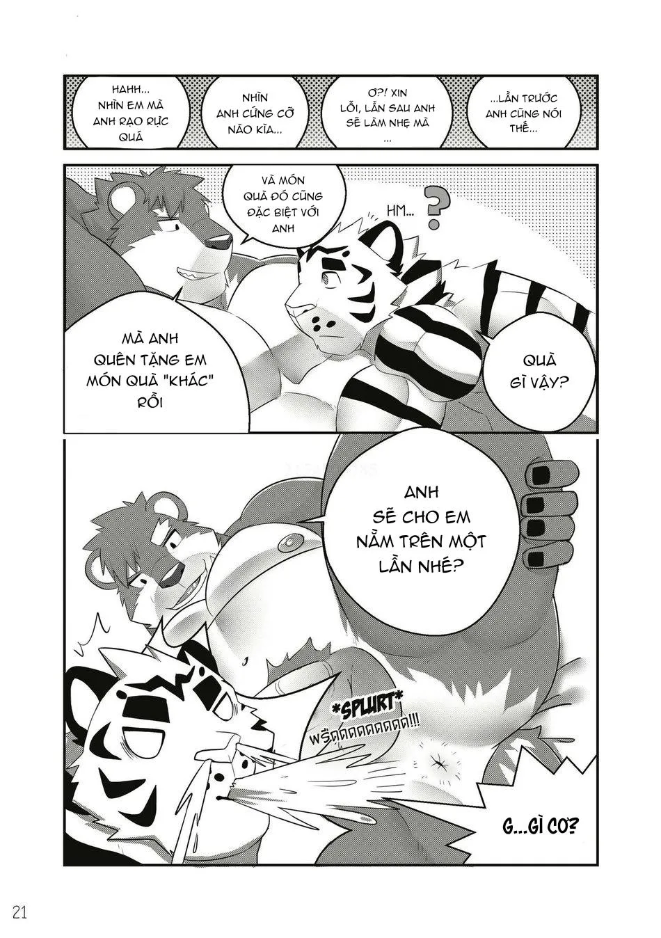 TUYỂN TẬP CU 18CM Chapter 72 Trang 23