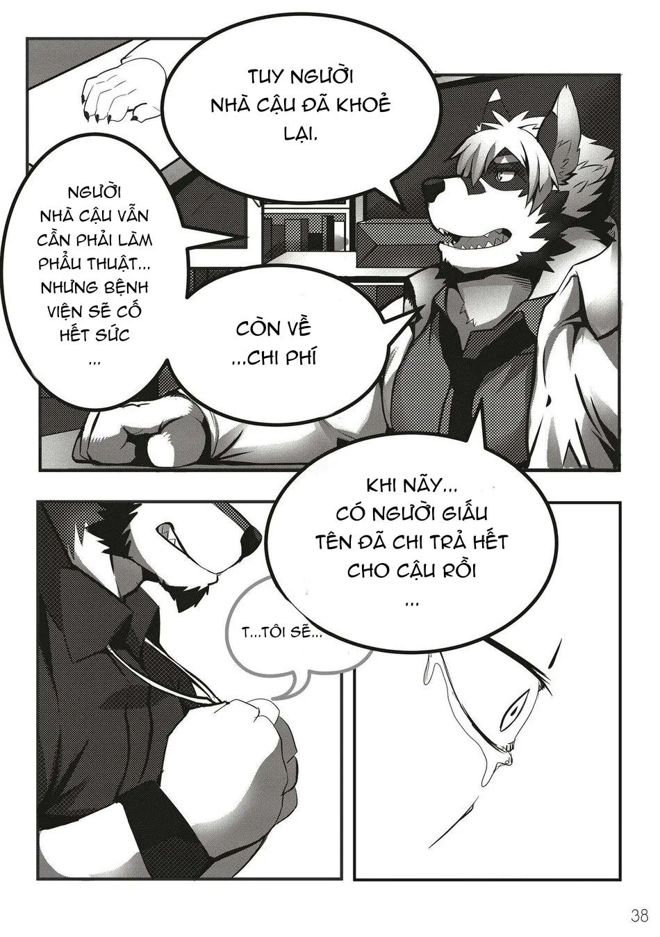 TUYỂN TẬP CU 18CM Chapter 73 Trang 11