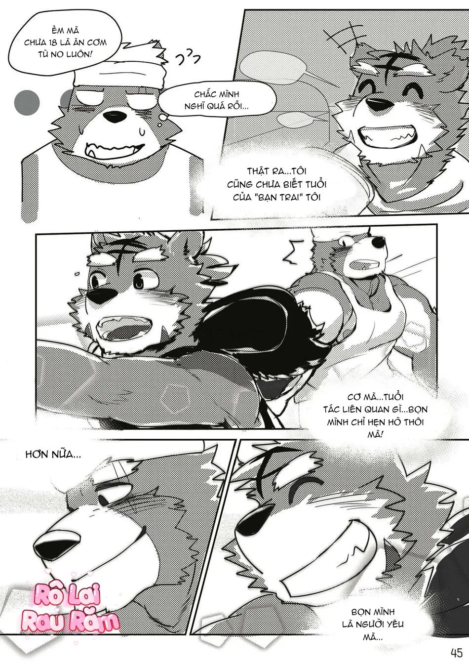 TUYỂN TẬP CU 18CM Chapter 73 Trang 18