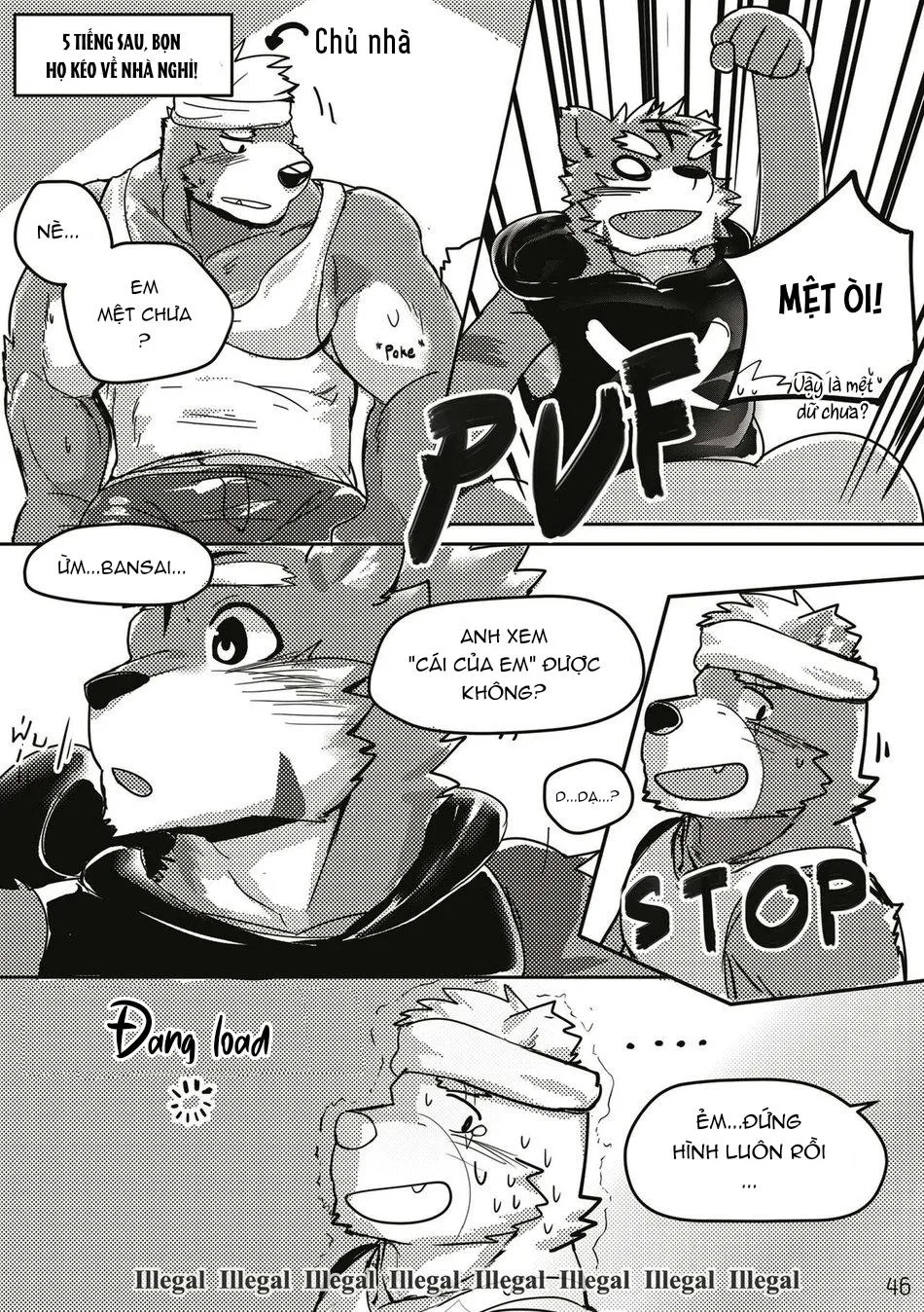 TUYỂN TẬP CU 18CM Chapter 73 Trang 19