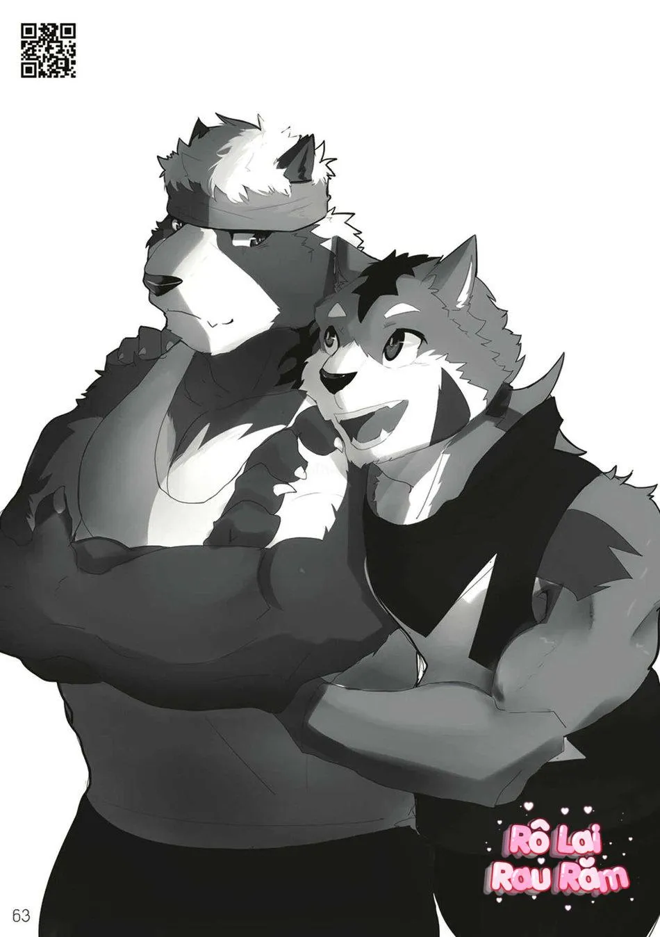 TUYỂN TẬP CU 18CM Chapter 74 Trang 6