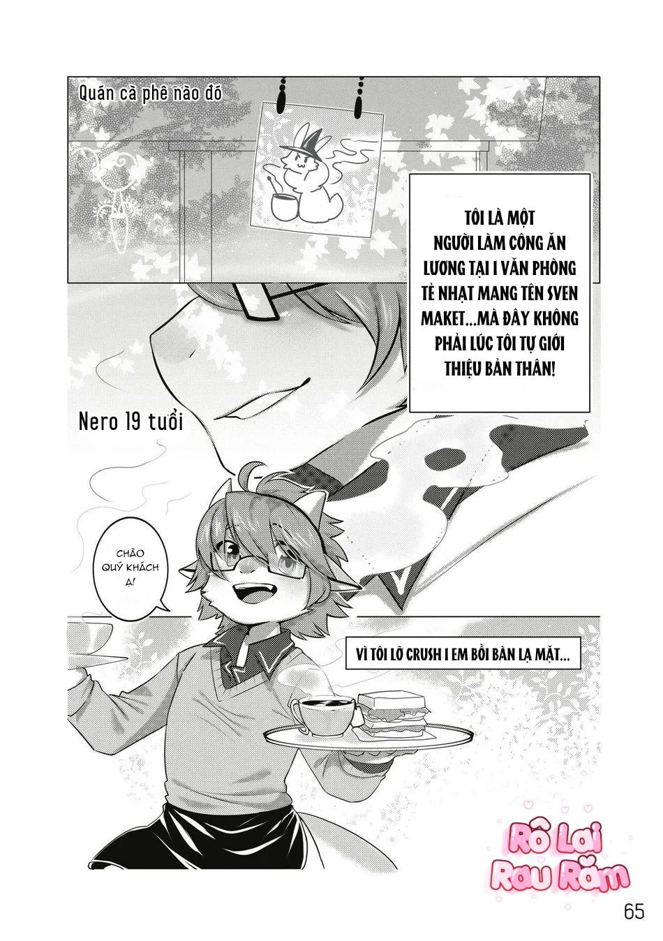 TUYỂN TẬP CU 18CM Chapter 74 Trang 8