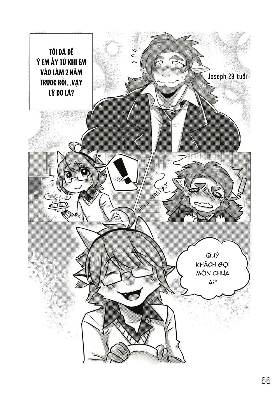 TUYỂN TẬP CU 18CM Chapter 74 Trang 9