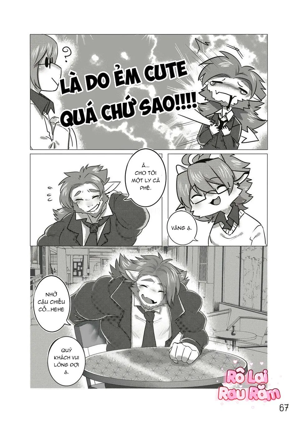 TUYỂN TẬP CU 18CM Chapter 74 Trang 10