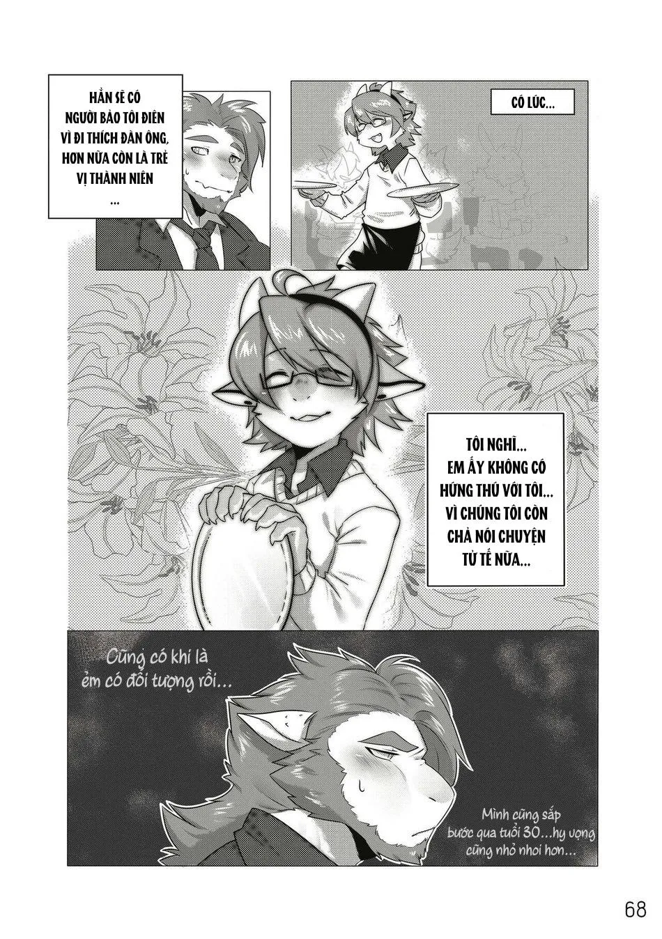 TUYỂN TẬP CU 18CM Chapter 74 Trang 11