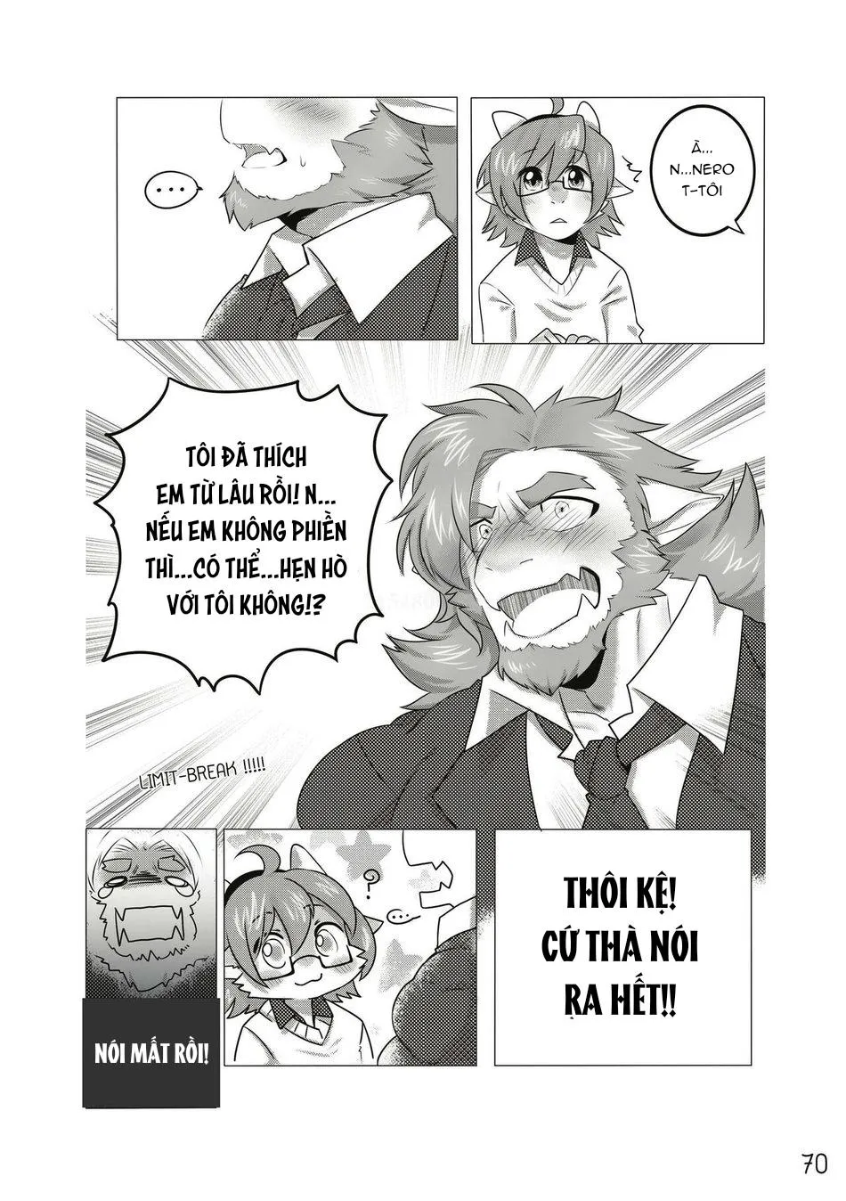 TUYỂN TẬP CU 18CM Chapter 74 Trang 13