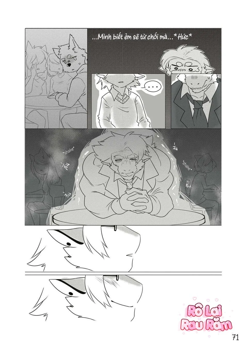 TUYỂN TẬP CU 18CM Chapter 74 Trang 14
