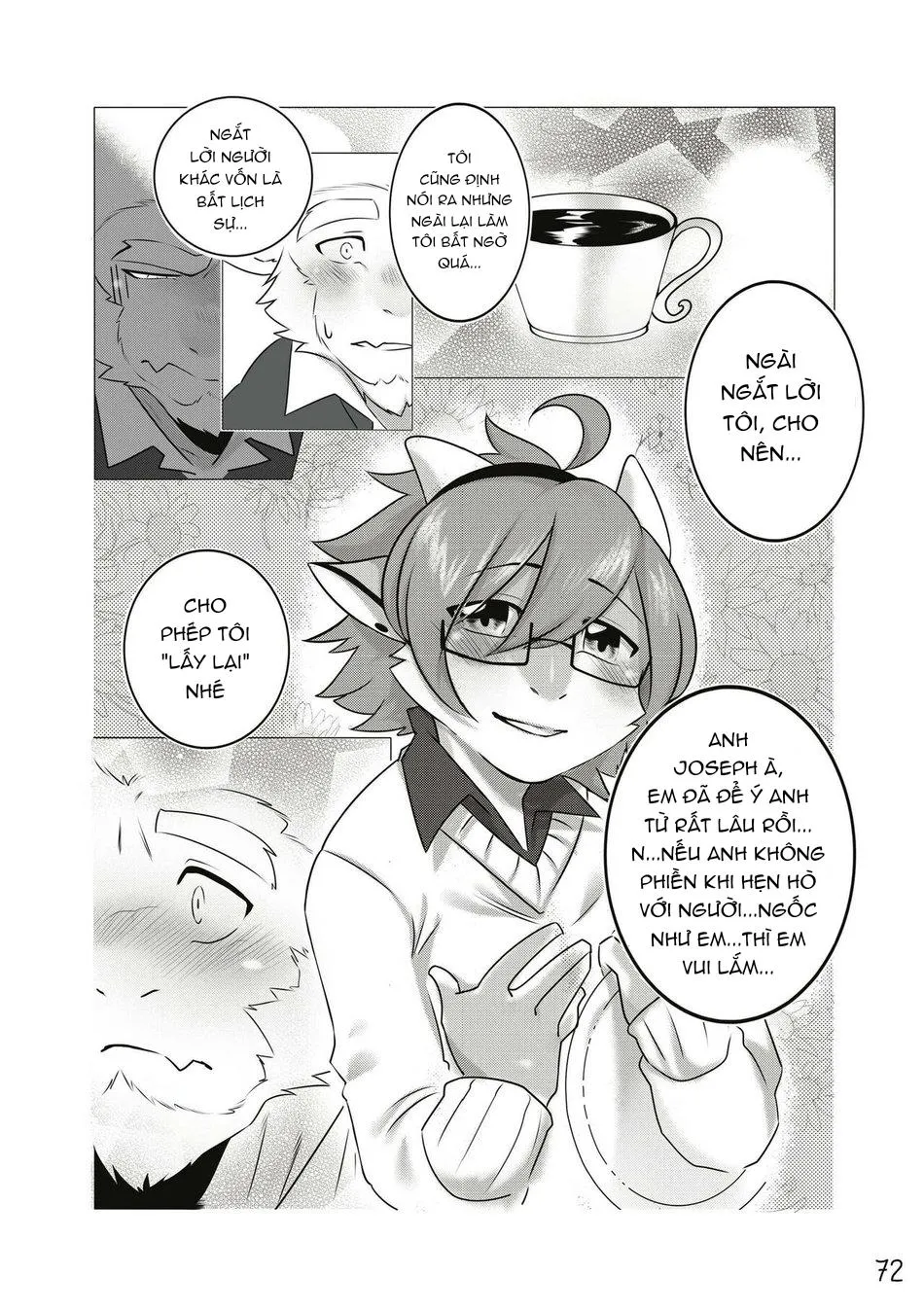 TUYỂN TẬP CU 18CM Chapter 74 Trang 15