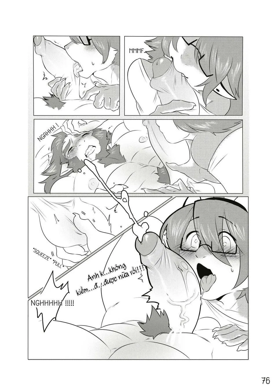 TUYỂN TẬP CU 18CM Chapter 74 Trang 19