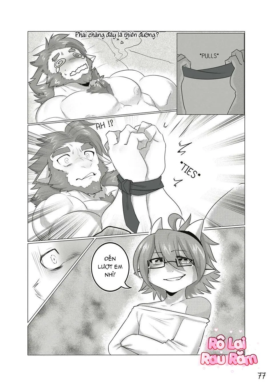 TUYỂN TẬP CU 18CM Chapter 74 Trang 20