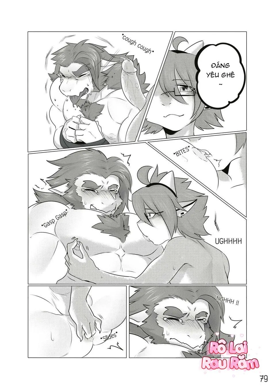 TUYỂN TẬP CU 18CM Chapter 74 Trang 22